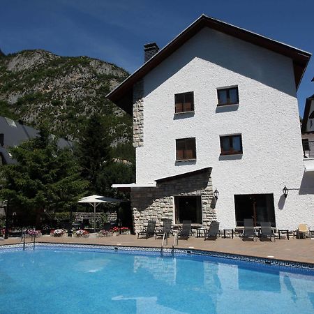 Hotel & Spa Real Villa Anayet Канфранк Экстерьер фото